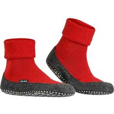 Men - Red Slippers Falke Cosyshoe SLippers Red 37-38