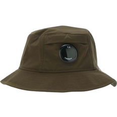 C.P. Company Chrome R Bucket Hat - Ivy Green