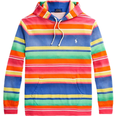 Ralph Lauren Striped Spa Terry Hoodie - Marais Stripe