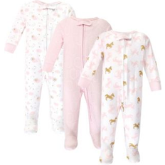 Yoga Sprout Zipper Sleep N Play, Unicorn, Pack, 6-9 Months Pink 6-9 months