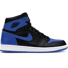 Jordan Unisex Basketball Shoes Jordan Air Retro High OG 'Royal' 2013 black