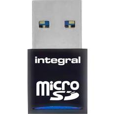 Memory Card Readers Integral INCRUSB3.0MSDA2