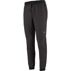 Patagonia L - Men Trousers Patagonia Men's Terrebonne Joggers - Black