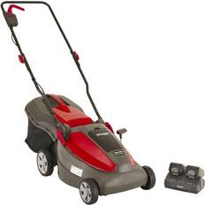 Mountfield Electress 38 Li (2x4.0Ah) Battery Powered Mower