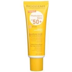 Bioderma Photoderm MAX Aquafluide Teinte Claire SPF50+ 40ml