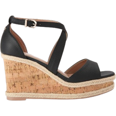 Carvela Kross Wedge - Black