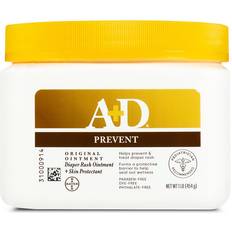 A+D Diaper Rash Ointment & Skin Protectant Original 16oz