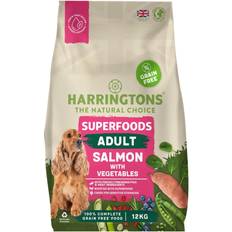 Harringtons Adult Grain Free with Superfoods Dry Dog Food 12kg