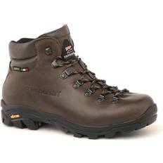 Zamberlan Womens New Trail Lite Gore-Tex Walking Boots: Brown: