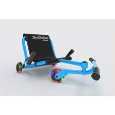 Ezyroller Classic Ride-On Toy with LED Wheels Blue