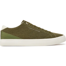 Tommy Hilfiger Th Hi Vulc Low Summer Cvs M - Green