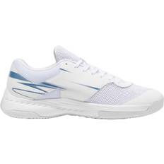 Puma Handball Shoes Puma Varion II - White/Blue Horizon