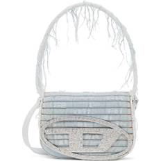 Diesel 1DR Iconic Shoulder Bag - Light Blue