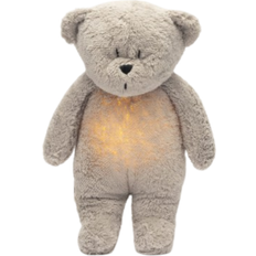 Moonie Moonie Organic Humming Bear Night Light