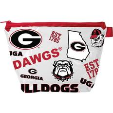 Indigo Falls Women's Georgia Bulldogs Medley Cosmetic Purse Pouch