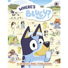 Where's Bluey? (Paperback, 2022)