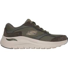 Skechers Green Shoes Skechers Arch Fit 2.0 M - Olive