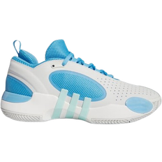 Adidas D.O.N. Issue 5 - Semi Blue Burst/Semi Flash Aqua/Crystal White