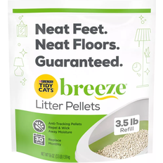 Tidy Cats Breeze Original Pellets Stand Up Pouch Cat Litter