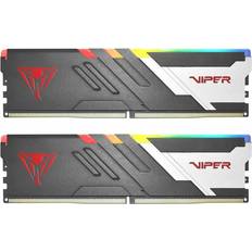 Patriot Viper Venom Black DDR5 6000MHz 2x32GB (PVV564G600C30K)