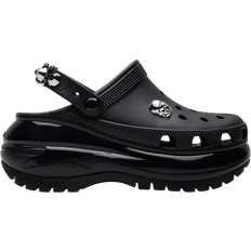 Crocs Mega Crush Rebel Clog - Black