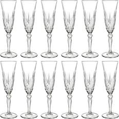 RCR Melodia Champagne Glass 16cl 12pcs