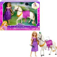 Mattel Disney Princess Rapunzel & Maximus HLW23