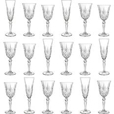 RCR Melodia Glass 18pcs