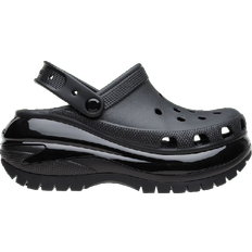 Outdoor Slippers Crocs Mega Crush Clog - Black