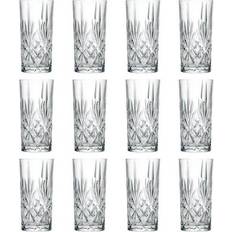 RCR Melodia Highball Drink Glass 36cl 12pcs