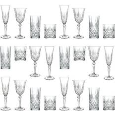 RCR Melodia Glass 24pcs