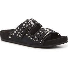 Mia Brooklyn Sandal Women's Black Sandals