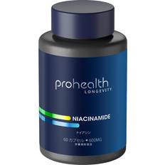 Prohealth Niacinamide Flush-Free 600 mg