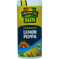 Tropical sun Lemon Pepper Caribbean Lemon Peppa