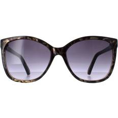 Karen Millen Cat Eye Havana Grey