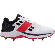 Gray-Nicolls Velocity 4.0 Spikes M - White/Red/Black