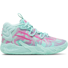 Puma Little Kid's X Lamelo Ball MB.03 Miami - Electric Peppermint/Ravish