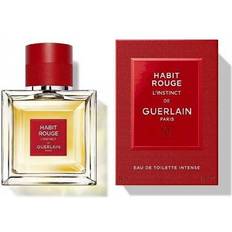 Guerlain Habit Rouge l'Instinct Intense EdT 50ml