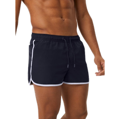 Björn Borg Retro Swim Shorts - Night Sky