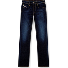 Diesel 1985 Larkee 009zs Straight Jeans - Dark Blue