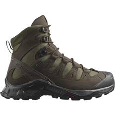 Salomon 13.5 Chukka Boots Salomon Men's Quest Tracker Boots Earth Brown/Ranger Green