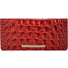 Brahmin Ady Wallet - Radiant Red Melbourne