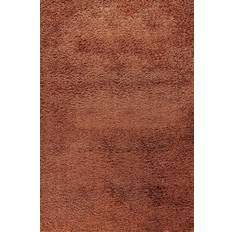 Serdim Rugs Shaggy Orange 80x150cm