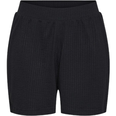 Pieces Pcbrecca Shorts - Black