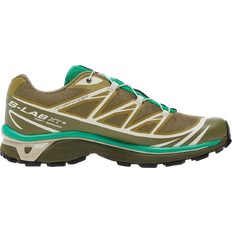 Salomon XT-6 - Dried Herb/Deep Lichen Green/Bright Green