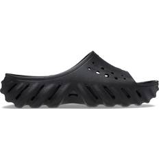 43 - Women Slides Crocs Echo Slide - Black