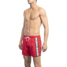 Women - XXL Swimming Trunks Bikkembergs Polyamide Men's Swimwear