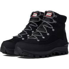 Hunter Explorer Synthetic Women's Ankle Hiking Boots Black Women x