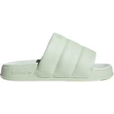 Adidas Adilette Essential - Linen Green