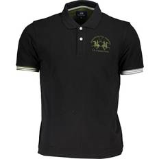 La Martina Cotton Polo Men's Shirt